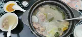 牛肉萝卜煲的做法步骤：5