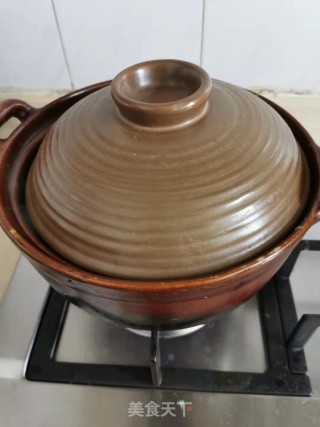 白菜粉条炖肉丸的做法步骤：6
