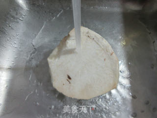 蛋饺奉化芋头煲的做法步骤：2