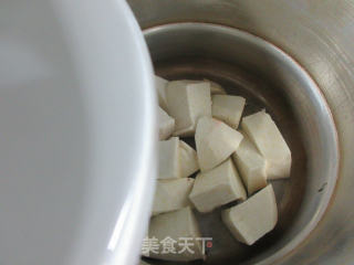 蛋饺奉化芋头煲的做法步骤：4