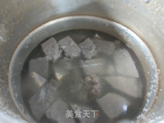 蛋饺奉化芋头煲的做法步骤：6