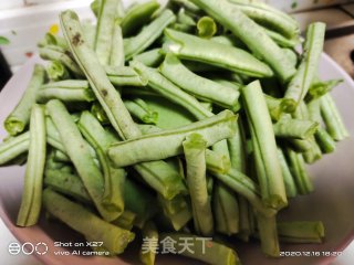 芸豆烧五花肉的做法步骤：1