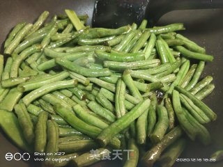 芸豆烧五花肉的做法步骤：4