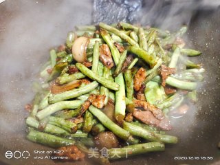 芸豆烧五花肉的做法步骤：8