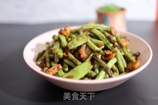 芸豆烧五花肉的做法步骤：9