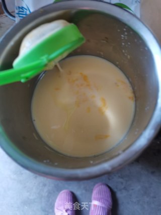 美味蛋挞的做法步骤：1
