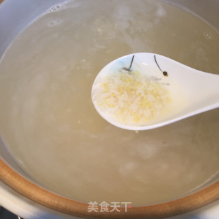 南瓜双米粥的做法步骤：3