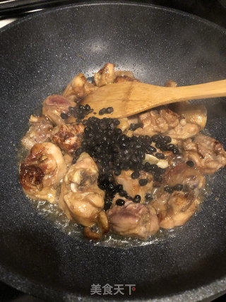 罗定豆豉鸡的做法步骤：4