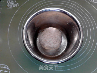 香菇猪牛肉黑全麦馅饼的做法步骤：9