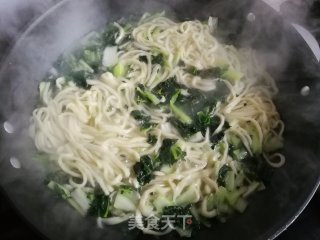 浇头手擀面的做法步骤：14