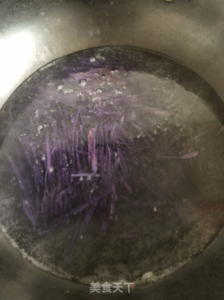 三色麻辣丝的做法步骤：4