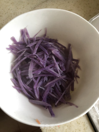三色麻辣丝的做法步骤：5