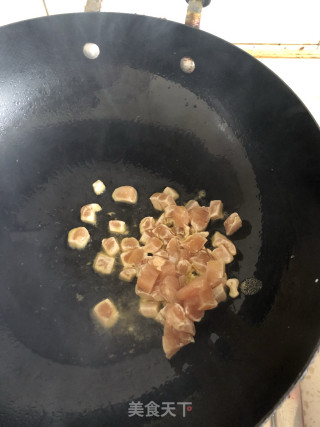 咖喱鸡肉杂蔬的做法步骤：2