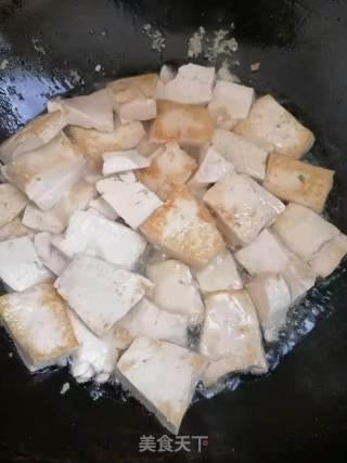 家常豆腐的做法步骤：3