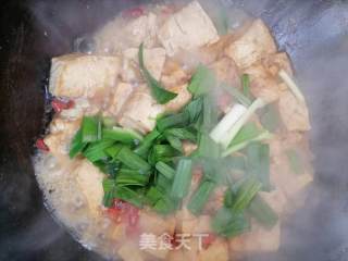 家常豆腐的做法步骤：5