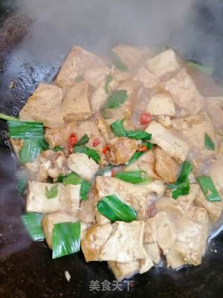 家常豆腐的做法步骤：6