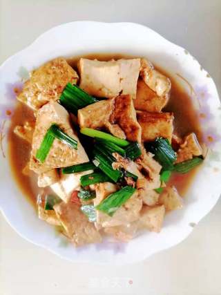 家常豆腐的做法步骤：7