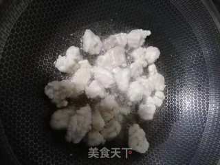 鸡米花的做法步骤：2