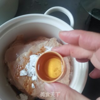 炸鸡排的做法步骤：5