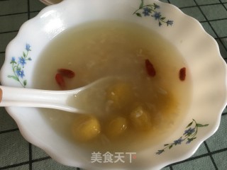 醪糟南瓜丸子汤的做法步骤：4