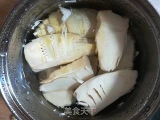 素烧油面筋的做法步骤：1