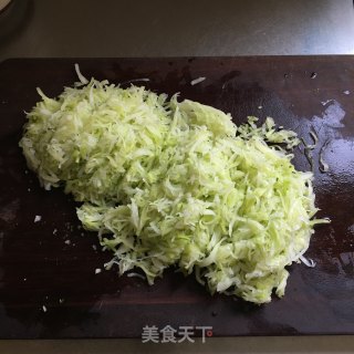 萝卜包子的做法步骤：2