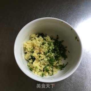 萝卜包子的做法步骤：3