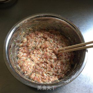 萝卜包子的做法步骤：7