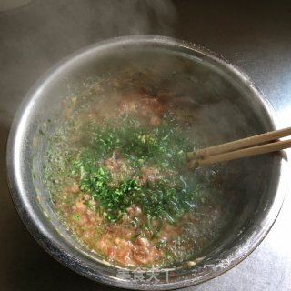 萝卜包子的做法步骤：9