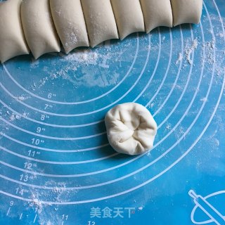 萝卜包子的做法步骤：18