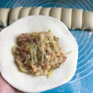 萝卜包子的做法步骤：20