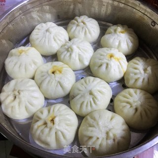 萝卜包子的做法步骤：23