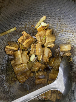 白菜炖豆腐的做法步骤：6