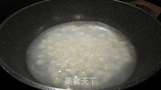 鲜贝肉豆腐汤的做法步骤：9