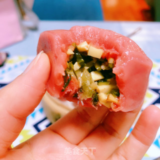 冬至米粿的做法步骤：17
