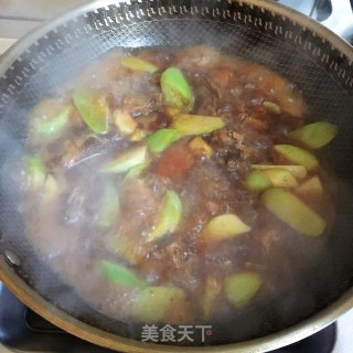排骨炖萝卜的做法步骤：6