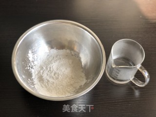 糯叽叽红豆糯米丸子的做法步骤：4