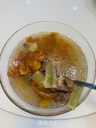番茄焖牛腩的做法步骤：3