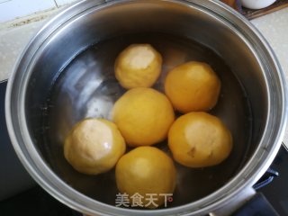 南瓜冬至圆的做法步骤：11