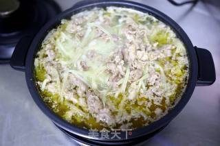 金汤萝卜羊肉的做法步骤：6