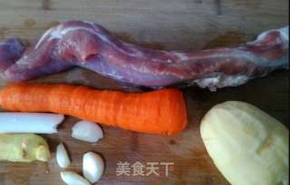烧排骨的做法步骤：1