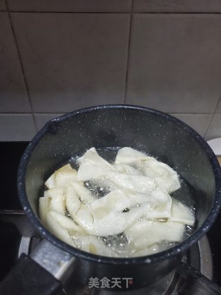 炸麻叶的做法步骤：6