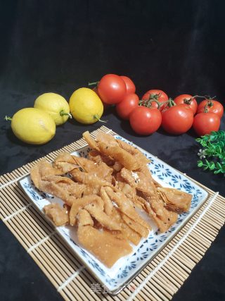 炸麻叶的做法步骤：13