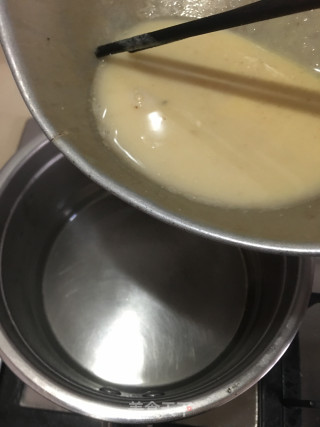 玉米糊糊的做法步骤：4