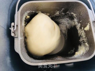 又香又软的绵绵吐司的做法步骤：3