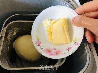 又香又软的绵绵吐司的做法步骤：5