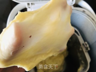 又香又软的绵绵吐司的做法步骤：6
