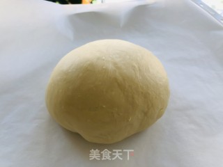 又香又软的绵绵吐司的做法步骤：7