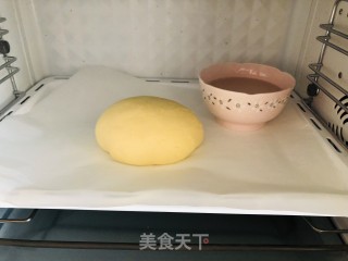 又香又软的绵绵吐司的做法步骤：8