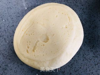 又香又软的绵绵吐司的做法步骤：9